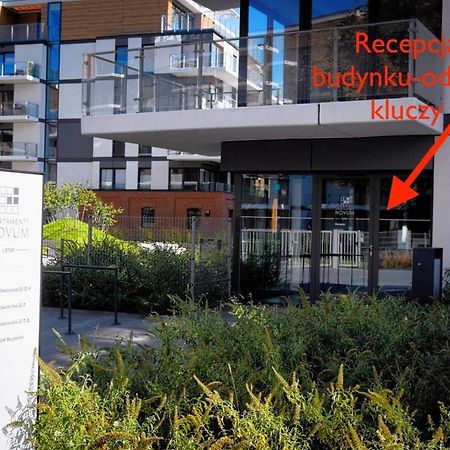 Dots Apartments Rakowicka クラクフ エクステリア 写真