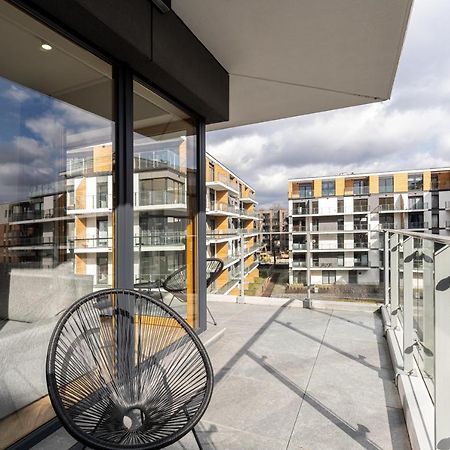 Dots Apartments Rakowicka クラクフ エクステリア 写真