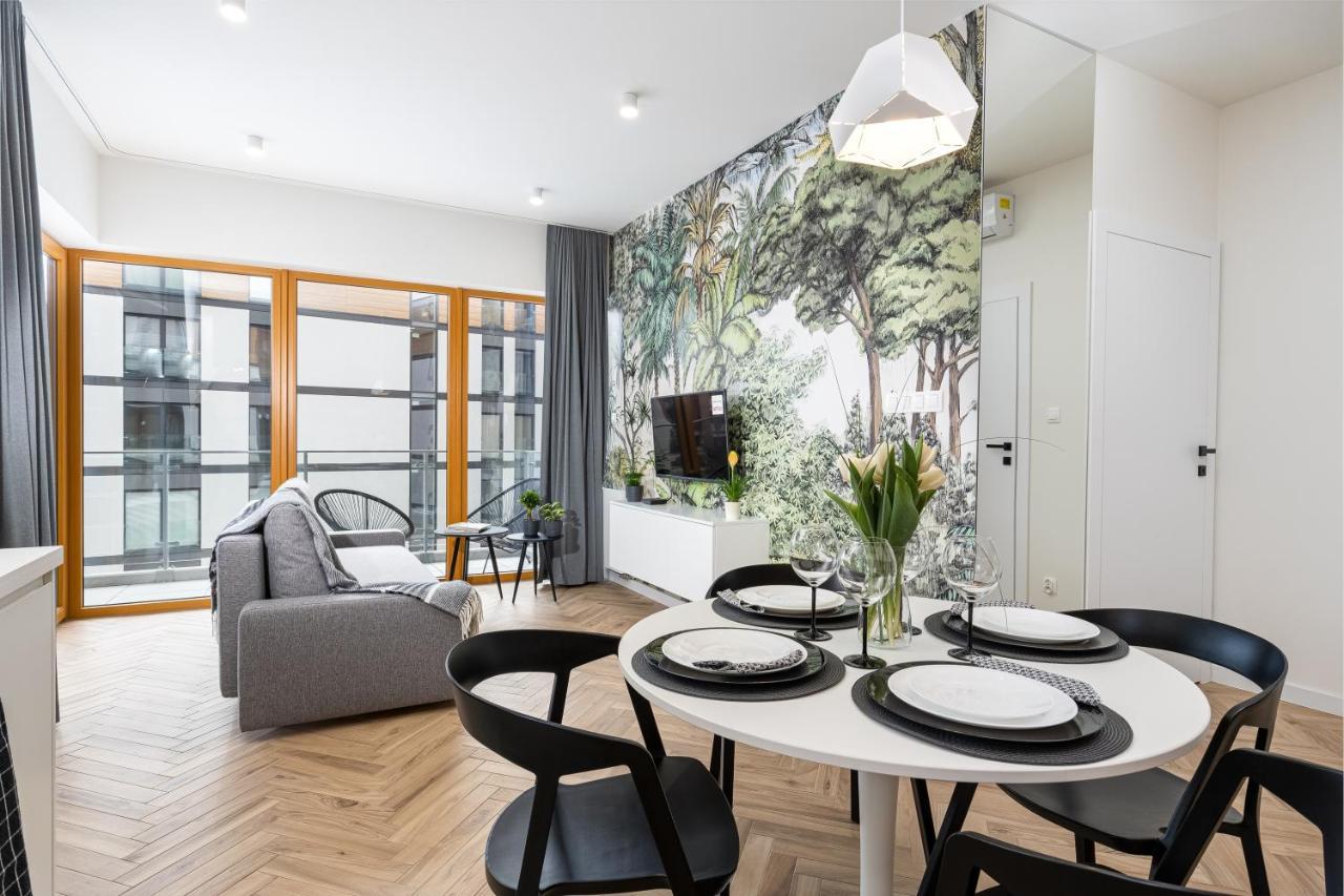 Dots Apartments Rakowicka クラクフ エクステリア 写真