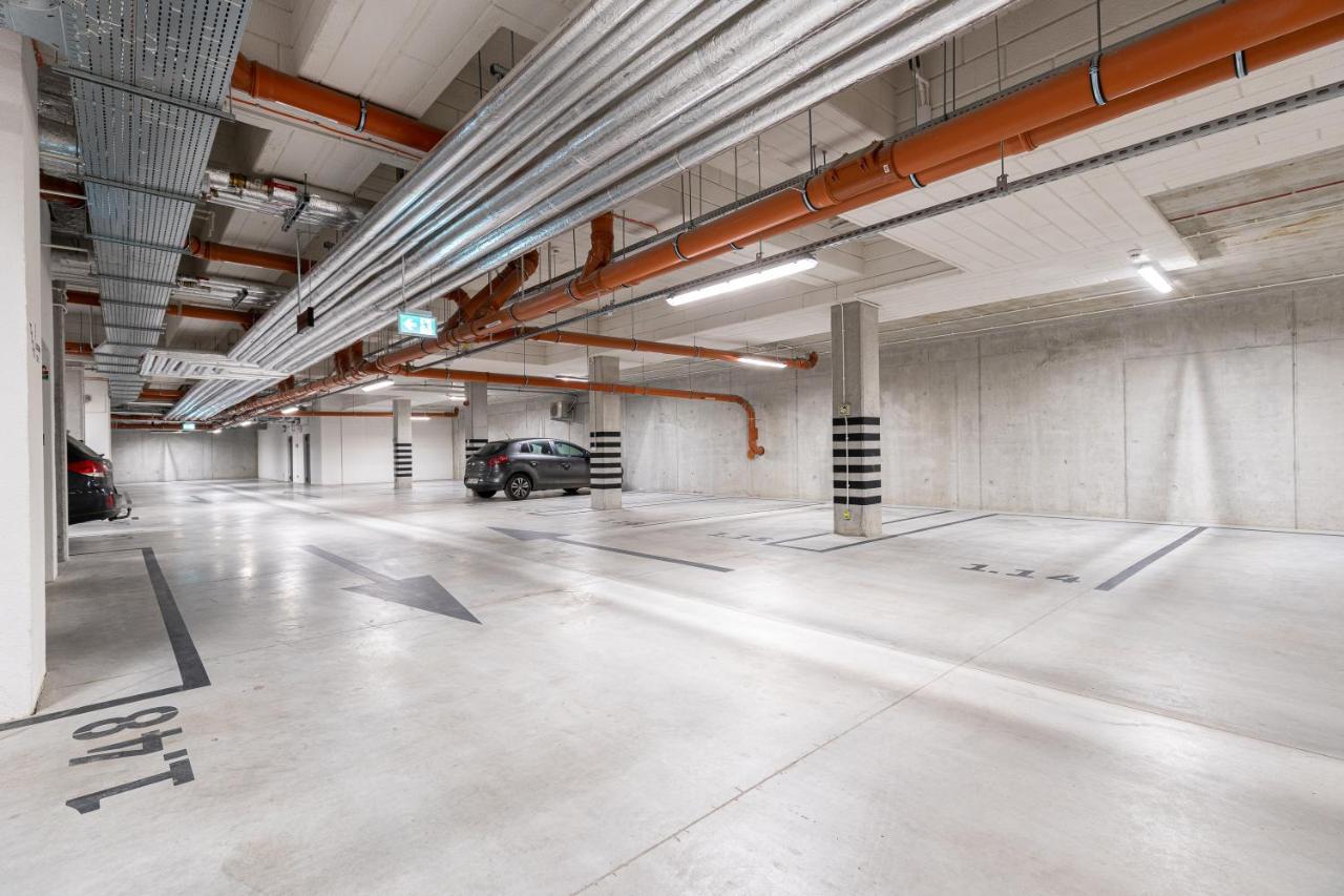 Dots Apartments Rakowicka クラクフ エクステリア 写真