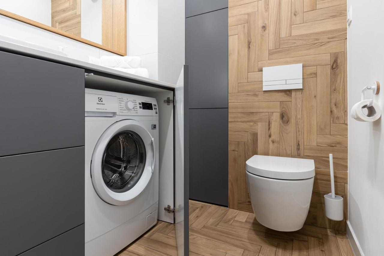Dots Apartments Rakowicka クラクフ エクステリア 写真