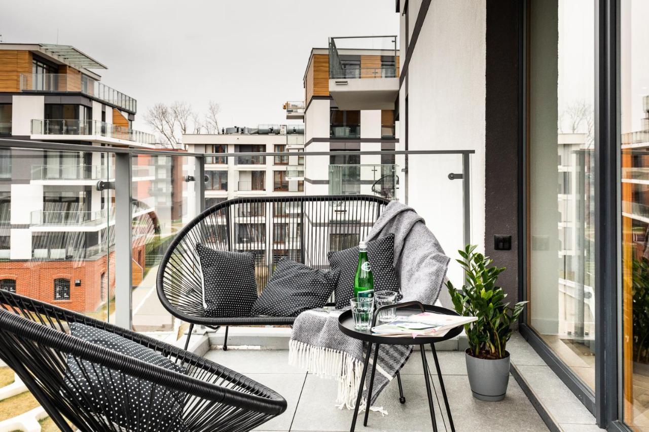 Dots Apartments Rakowicka クラクフ エクステリア 写真