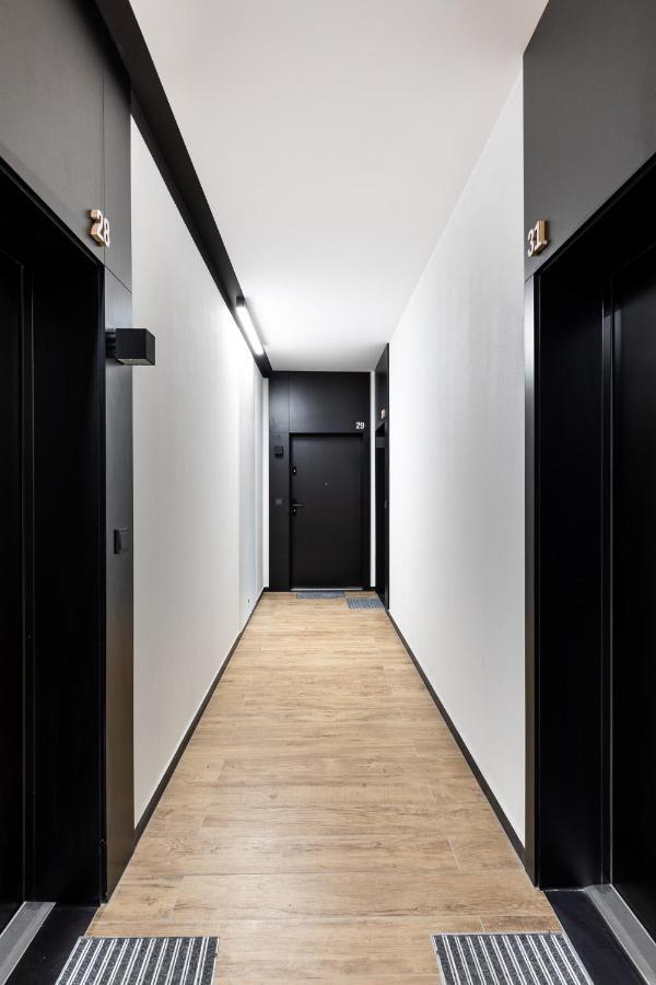 Dots Apartments Rakowicka クラクフ エクステリア 写真