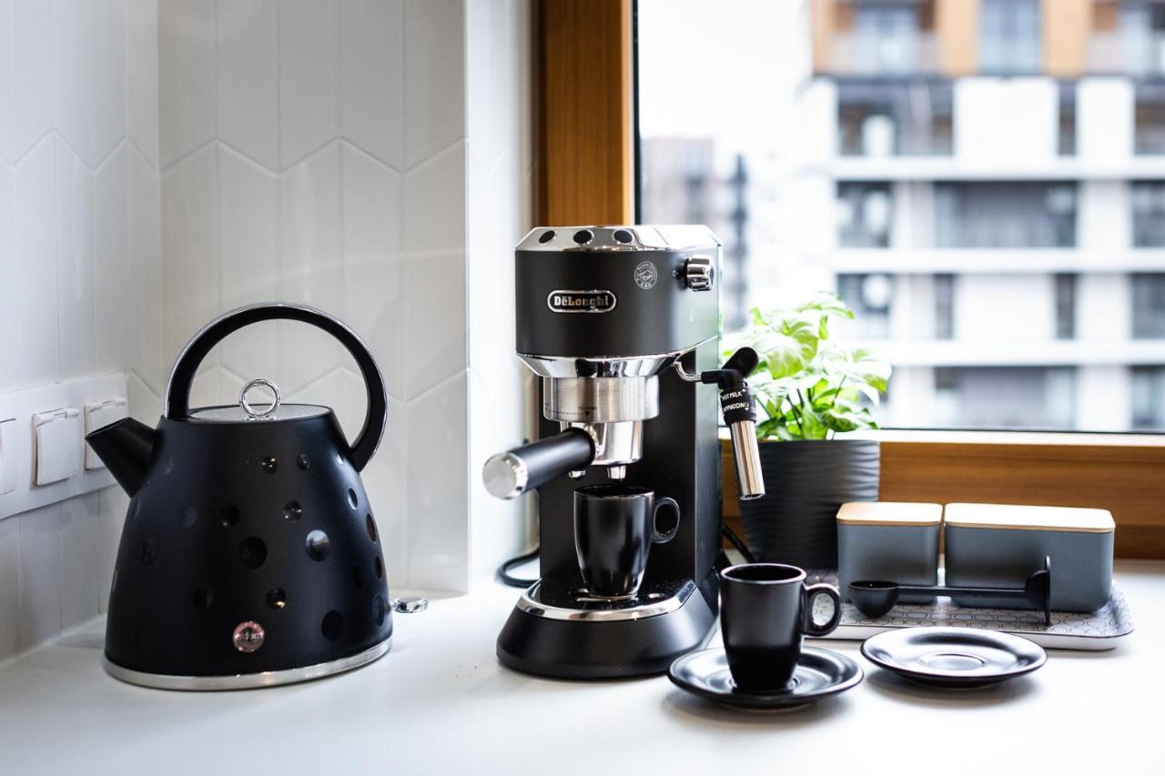 Dots Apartments Rakowicka クラクフ エクステリア 写真