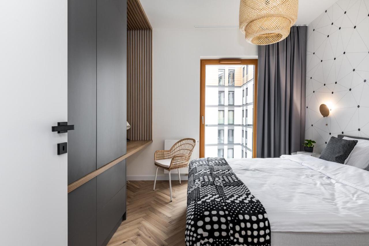 Dots Apartments Rakowicka クラクフ エクステリア 写真
