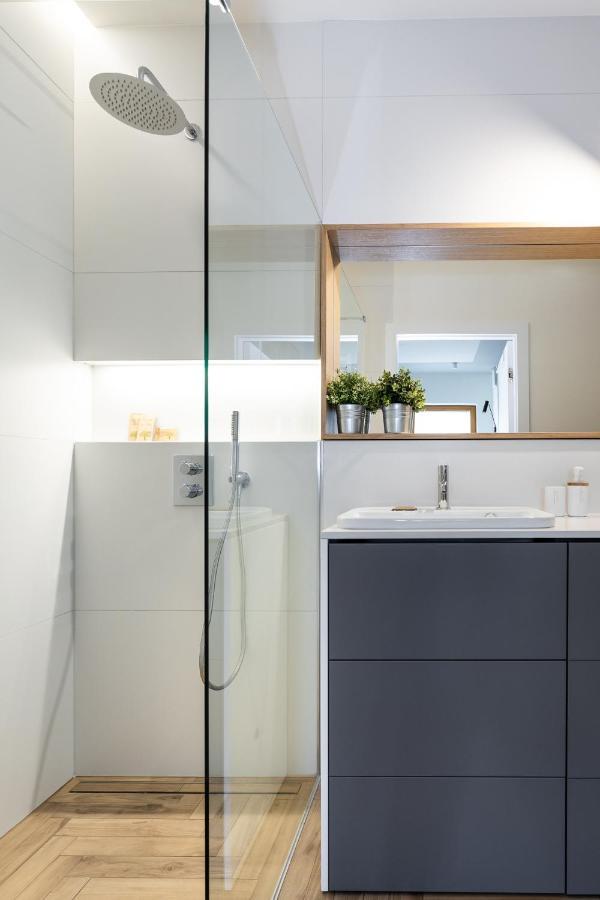 Dots Apartments Rakowicka クラクフ エクステリア 写真