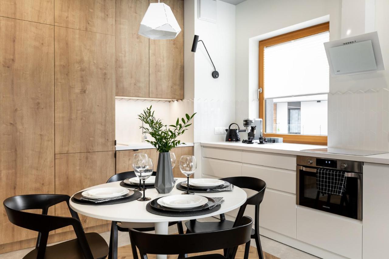 Dots Apartments Rakowicka クラクフ エクステリア 写真
